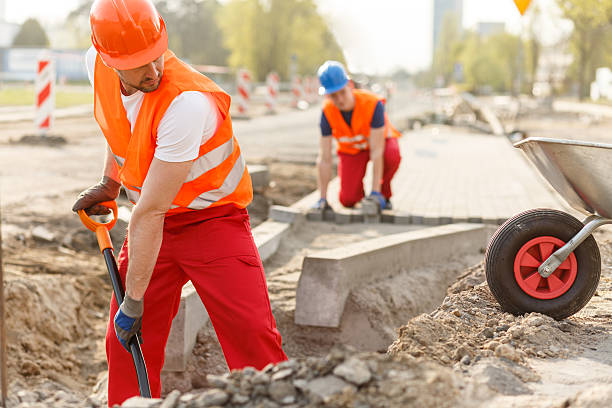 Best Concrete Driveway Installation in Athens, IL