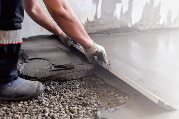 Best Residential Concrete Solutions in Athens, IL